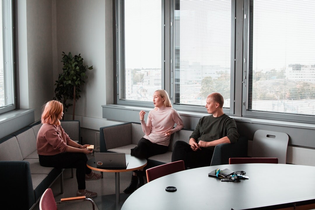 team meeting discussion