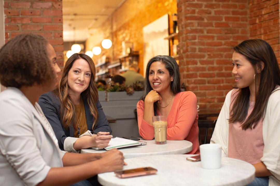 group discussion