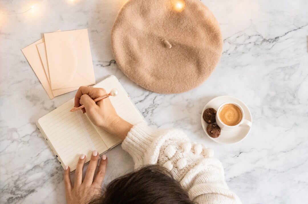 journal writing